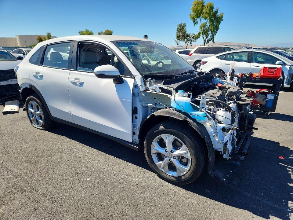 Aukcja sprzedaży 2024 Honda Hr-v, vin: 3CZRZ1H36RM761024, numer aukcji: 60627746