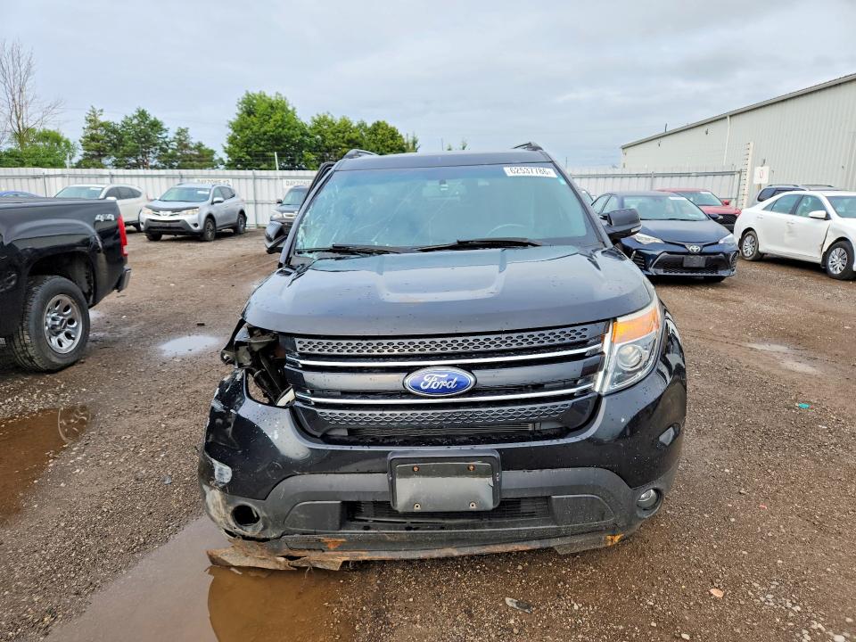 Aukcja sprzedaży 2014 Ford Explorer, vin: 1FM5K8F83EGC41167, numer aukcji: 62537786