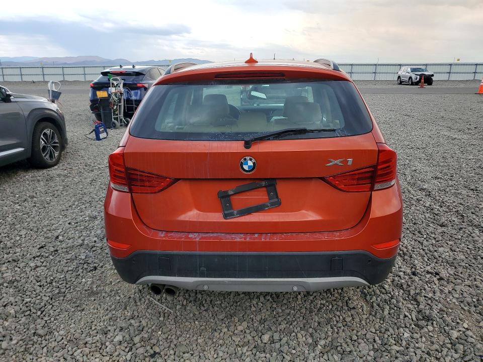 Продажа на аукционе авто 2014 Bmw X1, vin: WBAVL1C57EVY19881, номер лота: 61736206