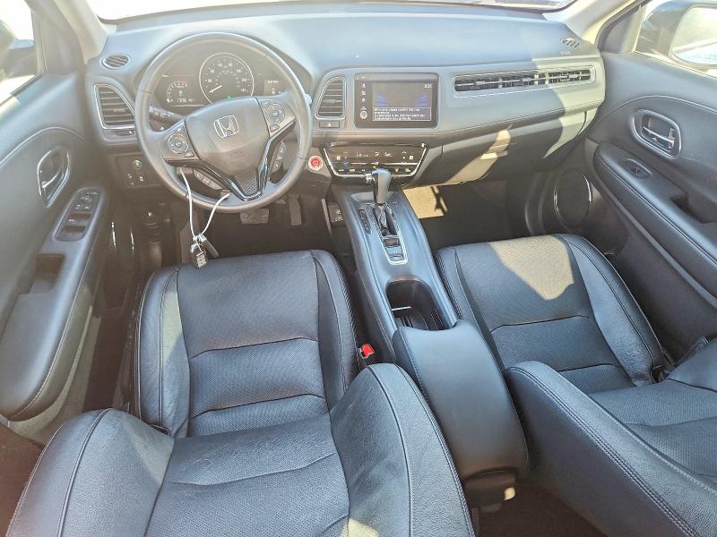 2022 Honda Hr-v მანქანა იყიდება აუქციონზე, vin: 3CZRU5H79NM723418, აუქციონის ნომერი: 59268736