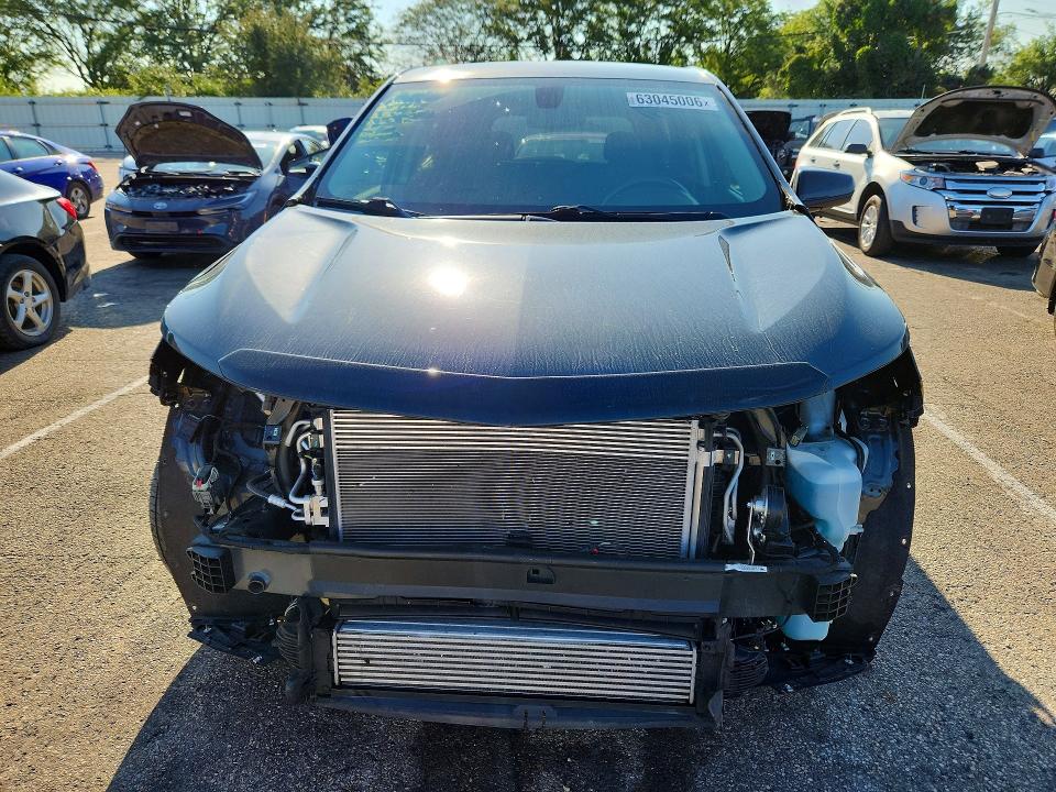 63045006 :رقم المزاد ، 2GNAXJEV7J6137737 vin ، 2018 Chevrolet Equinox مزاد بيع