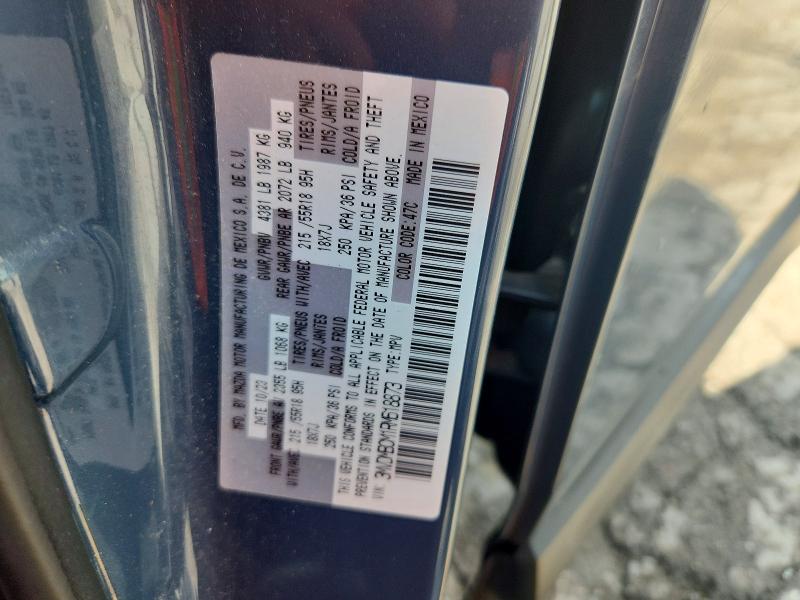 Продажа на аукционе авто 2024 Mazda Cx-30, vin: 3MVDMBCM1RM618873, номер лота: 62050946