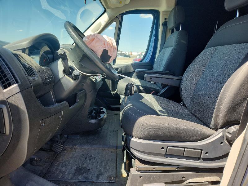 Auction sale of the 2021 Ram Promaster 2500, vin: 3C6LRVDG7ME551909, lot number: 60968306