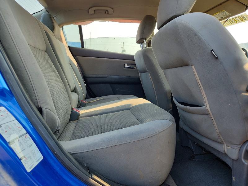 Продажа на аукционе авто 2011 Nissan Sentra, vin: 3N1AB6APXBL706298, номер лота: 60789816