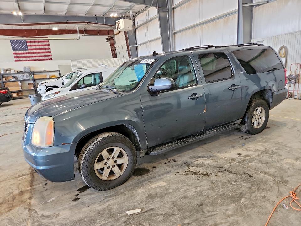 2010 Gmc Yukon Xl მანქანა იყიდება აუქციონზე, vin: 1GKUKKE32AR259441, აუქციონის ნომერი: 61782076