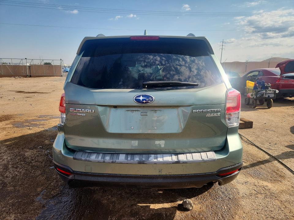 Aukcja sprzedaży 2017 Subaru Forester, vin: JF2SJAGC4HH545211, numer aukcji: 60155406