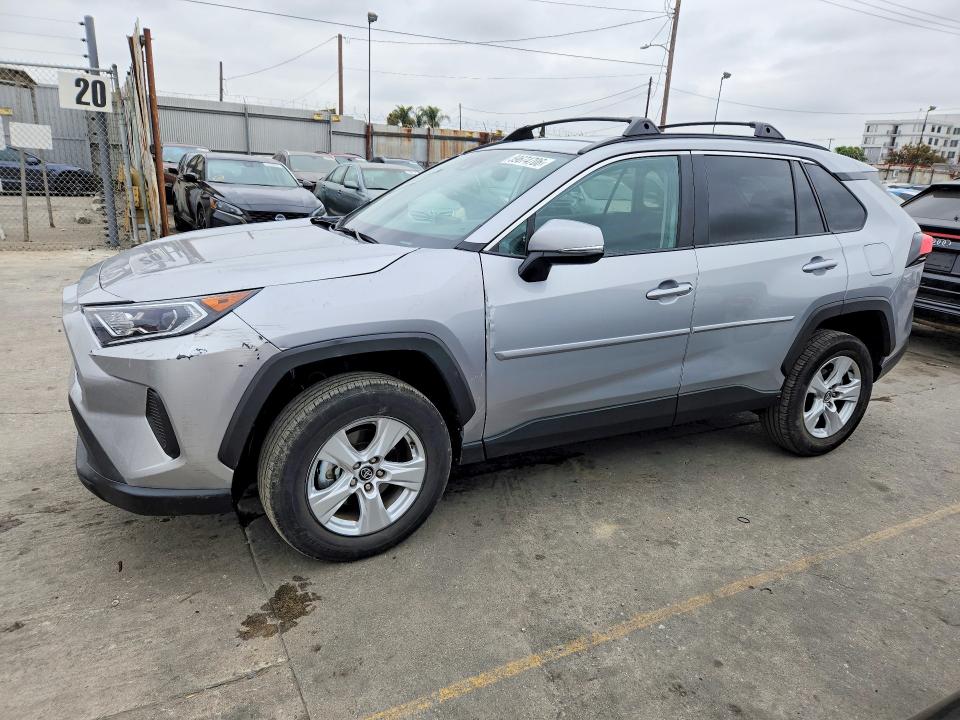 Продаж на аукціоні авто 2025 Toyota Rav4, vin: 2T3W1RFV1SW438006, номер лоту: 59674706