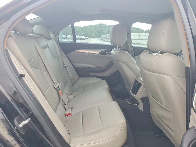 Продажа на аукционе авто 2017 Cadillac Cts, vin: 1G6AR5SS0H0194100, номер лота: 60636566