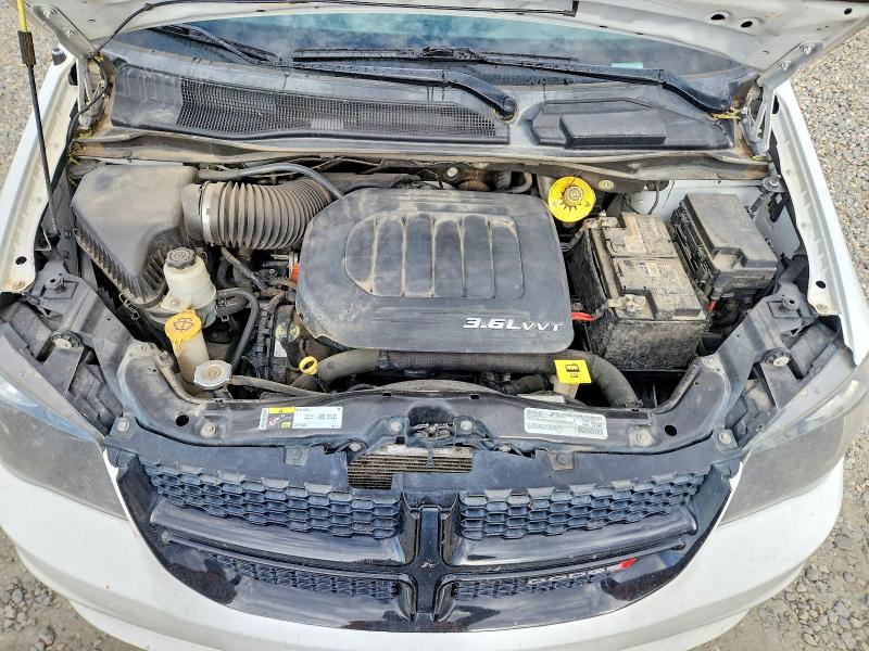 Aukcja sprzedaży 2018 Dodge Grand Caravan, vin: 2C4RDGCGXJR244257, numer aukcji: 62584946