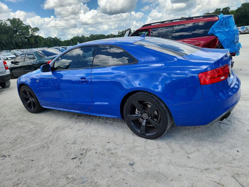 58209166 :رقم المزاد ، WAUMFAFR1FA031883 vin ، 2015 Audi A5 مزاد بيع