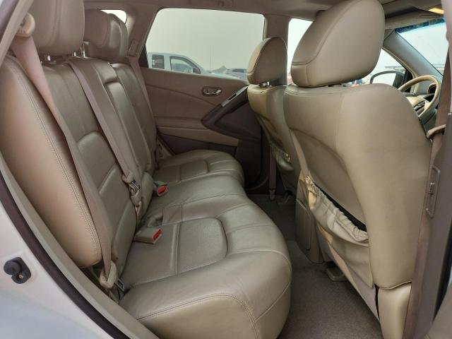 2011 Nissan Murano მანქანა იყიდება აუქციონზე, vin: JN8AZ1MW6BW177235, აუქციონის ნომერი: 60461936