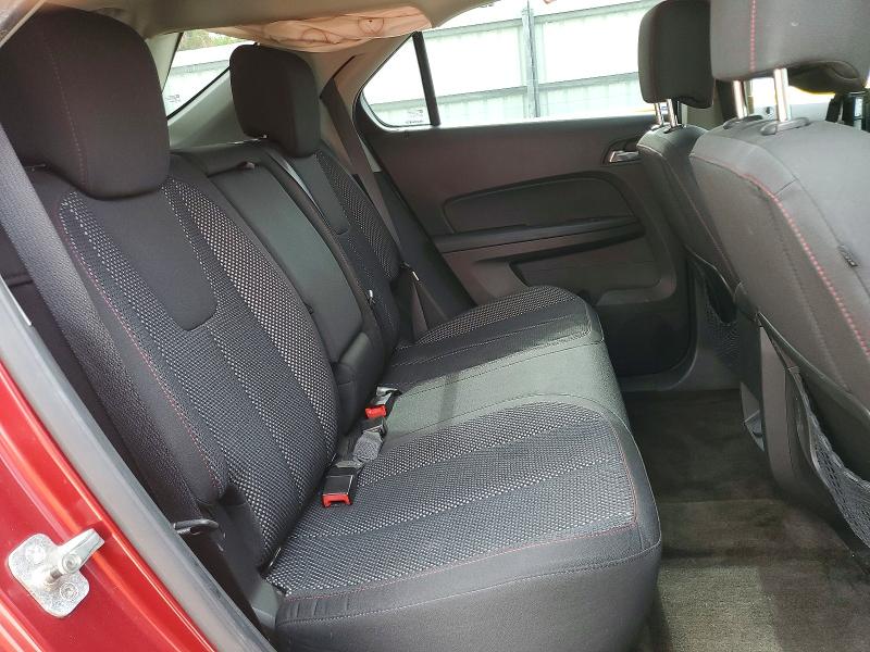 Aukcja sprzedaży 2011 Chevrolet Equinox, vin: 2CNALDEC4B6318537, numer aukcji: 60751456