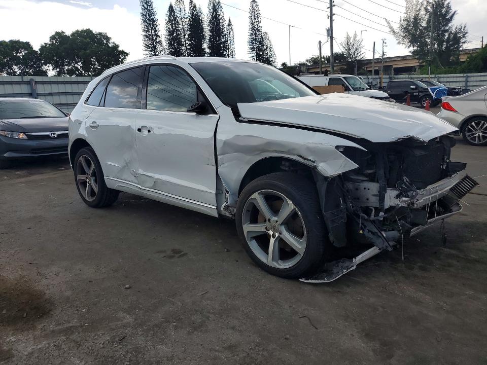 Продажа на аукционе авто 2014 Audi Q5, vin: WA1CMAFP9EA040455, номер лота: 60131136