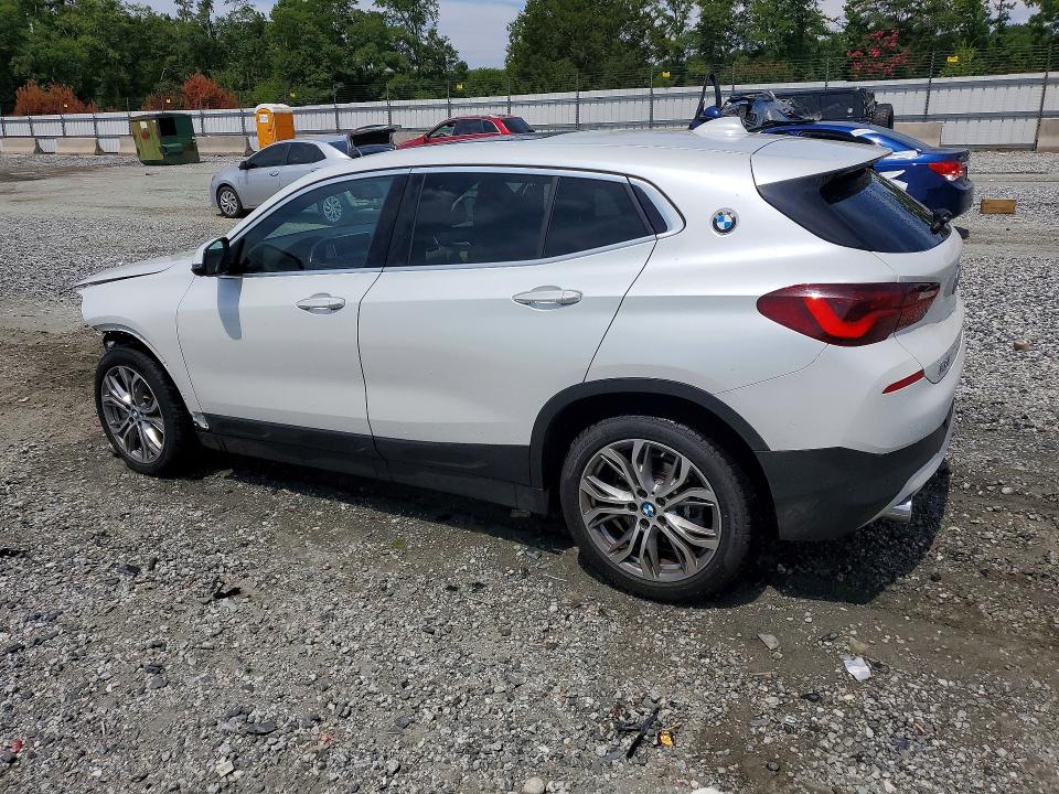 Продаж на аукціоні авто 2022 Bmw X2, vin: WBXYH9C07N5U29368, номер лоту: 60473266