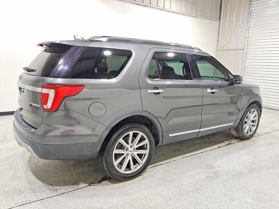 Продаж на аукціоні авто 2016 Ford Explorer, vin: 1FM5K7F89GGB96121, номер лоту: 59990776