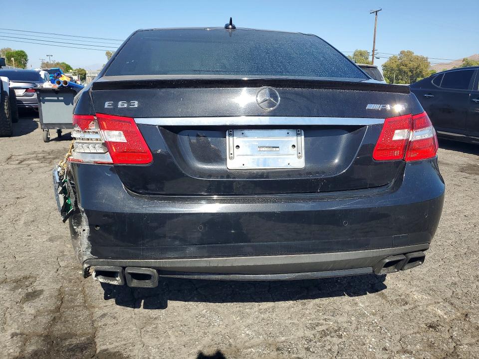 Продажа на аукционе авто 2012 Mercedes-benz E, vin: WDDHF7EB6CA597745, номер лота: 60465146