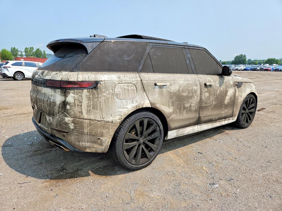Aukcja sprzedaży 2024 Land Rover Range Rover Sport, vin: SAL1L9FU1RA406220, numer aukcji: 61803426