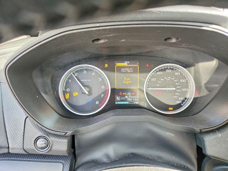 Aukcja sprzedaży 2021 Subaru Forester, vin: JF2SKAUC9MH431832, numer aukcji: 59658276