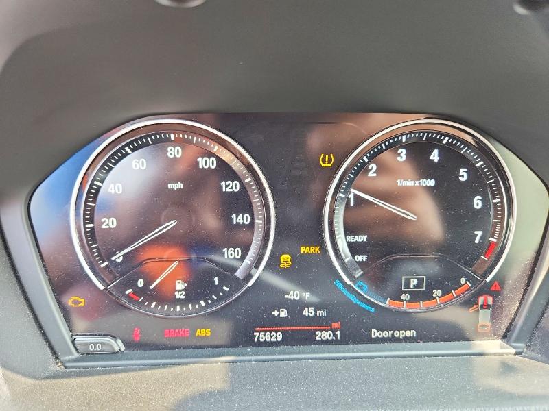 Aukcja sprzedaży 2018 Bmw X2, vin: WBXYJ5C36JEF78696, numer aukcji: 61356996