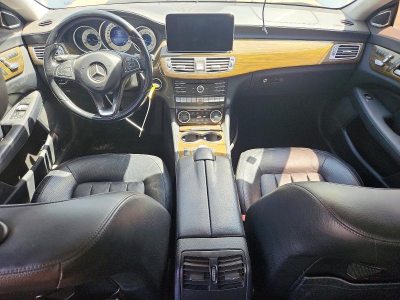 Продажа на аукционе авто 2015 Mercedes-benz Cls, vin: WDDLJ6FB8FA139209, номер лота: 62839866
