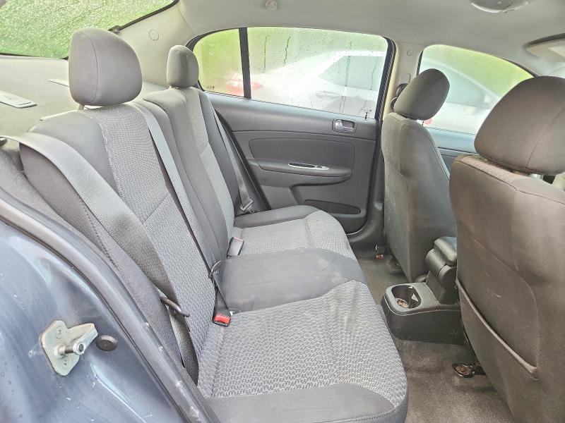 62493126 :رقم المزاد ، 1G1AT55H397239028 vin ، 2009 Chevrolet Cobalt مزاد بيع