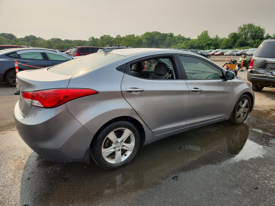 Aukcja sprzedaży 2012 Hyundai Elantra, vin: KMHDH4AE5CU320922, numer aukcji: 60950526