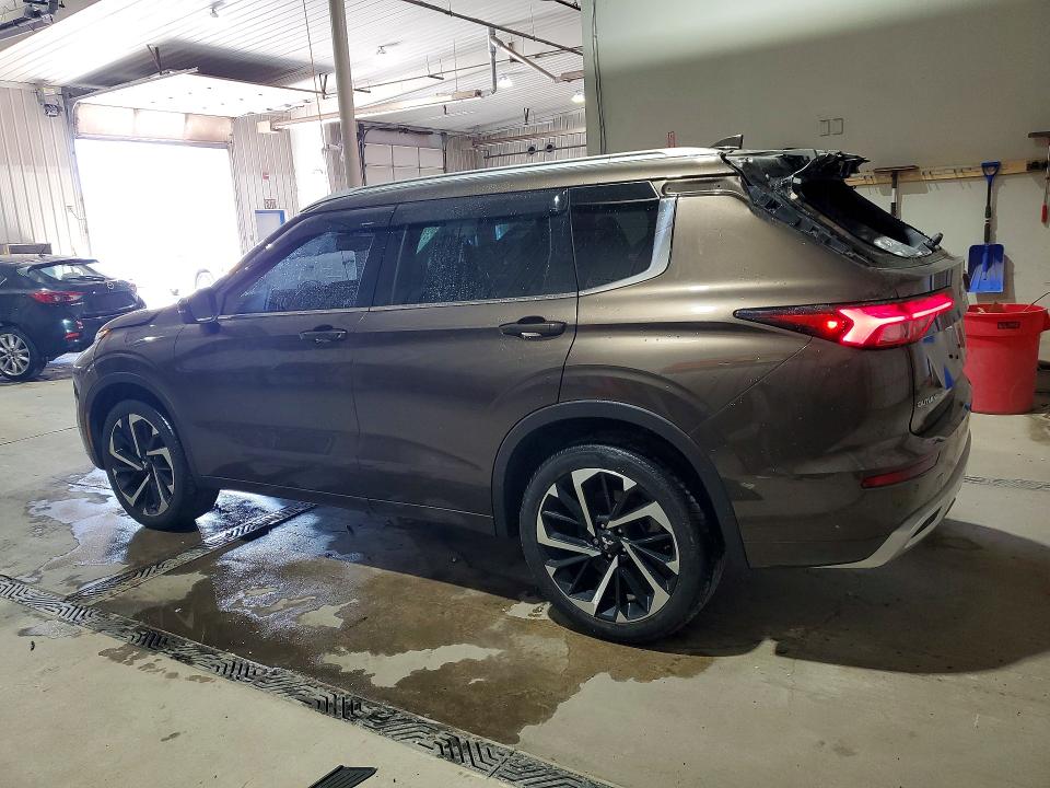 Aukcja sprzedaży 2022 Mitsubishi Outlander, vin: JA4J4VA86NZ088561, numer aukcji: 61847066