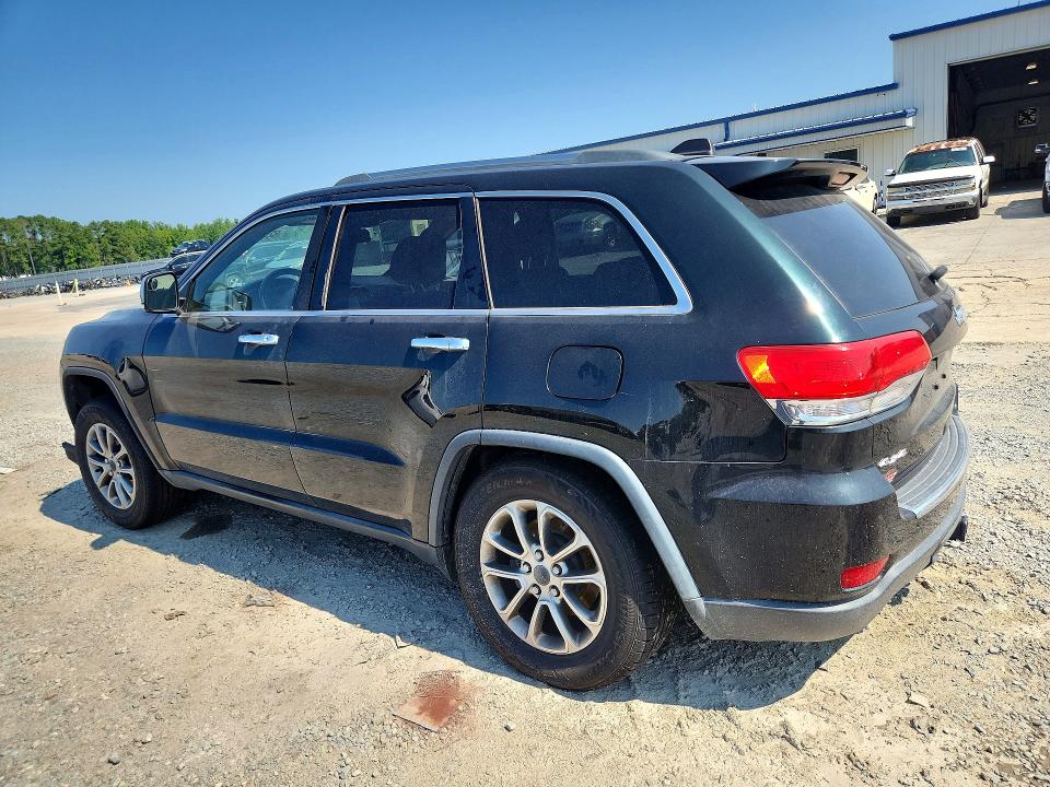 62817966 :رقم المزاد ، 1C4RJFBG2EC580178 vin ، 2014 Jeep Grand Cherokee مزاد بيع