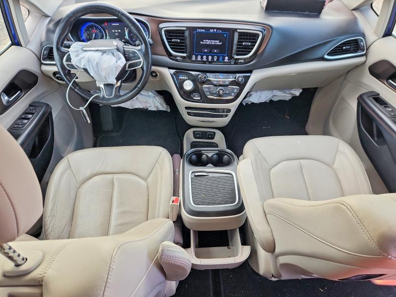 Продаж на аукціоні авто 2019 Chrysler Pacifica, vin: 2C4RC1EG5KR686944, номер лоту: 59810996