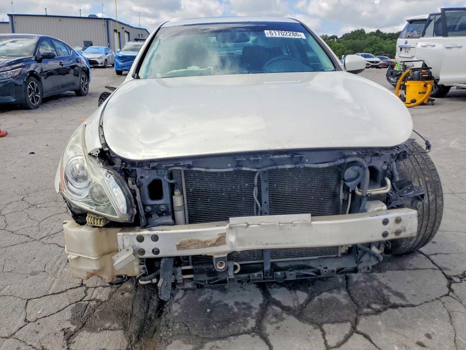 Продажа на аукционе авто 2012 Infiniti G37 Sedan, vin: JN1CV6AR6CM672157, номер лота: 61702286