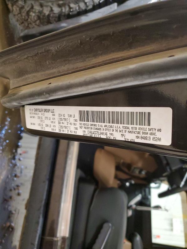 Продажа на аукционе авто 2013 Jeep Wrangler, vin: 1C4BJWCG7DL640146, номер лота: 60073926