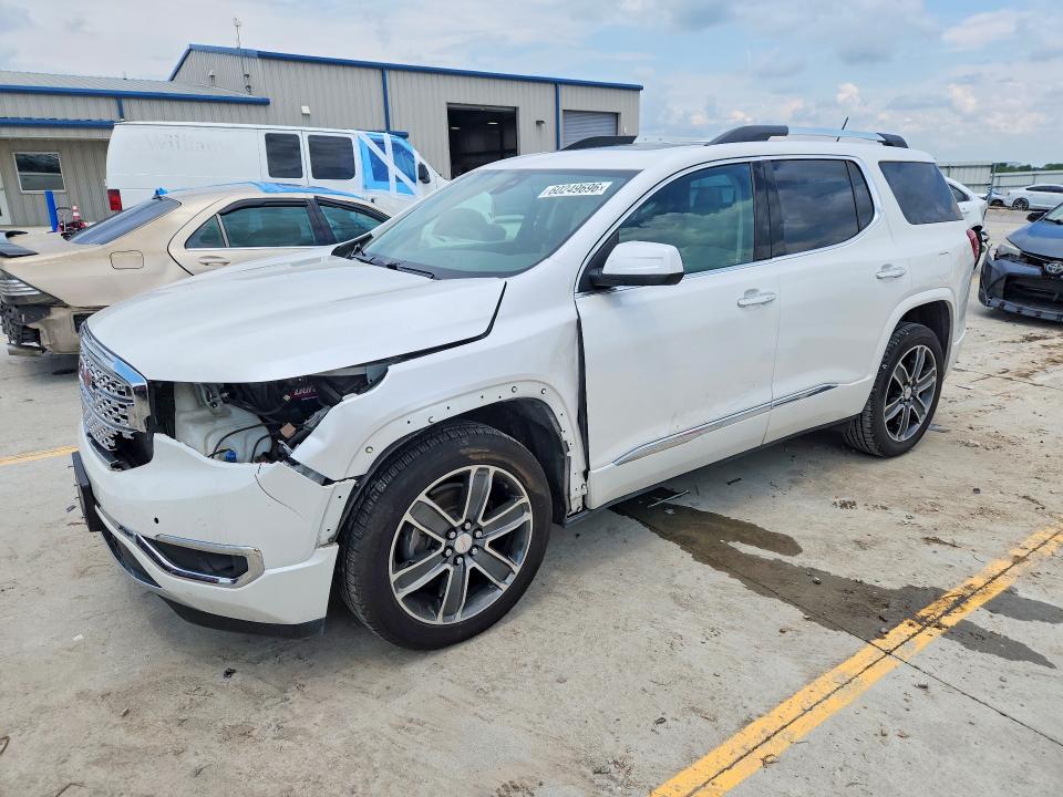 Aukcja sprzedaży 2018 Gmc Acadia, vin: 1GKKNPLS1JZ150040, numer aukcji: 60249696