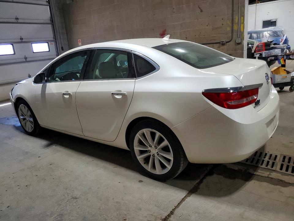 2013 Buick Verano მანქანა იყიდება აუქციონზე, vin: 1G4PP5SK5D4244288, აუქციონის ნომერი: 60698816