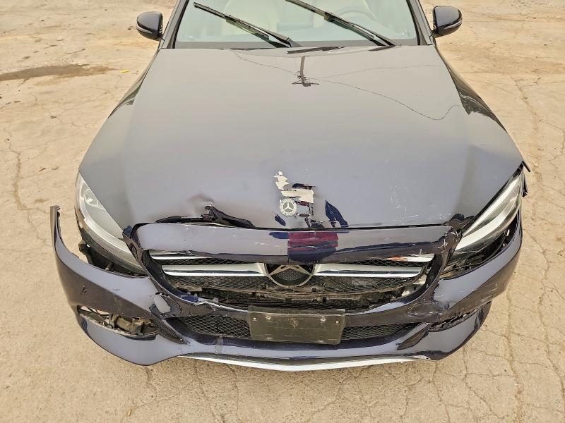 61366506 :رقم المزاد ، 55SWF4KB5JU256991 vin ، 2018 Mercedes-benz C مزاد بيع