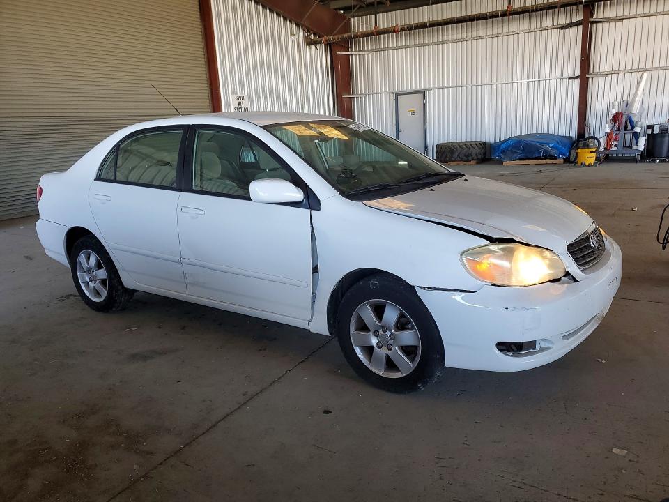 2007 Toyota Corolla მანქანა იყიდება აუქციონზე, vin: 1NXBR30E17Z878093, აუქციონის ნომერი: 63467956
