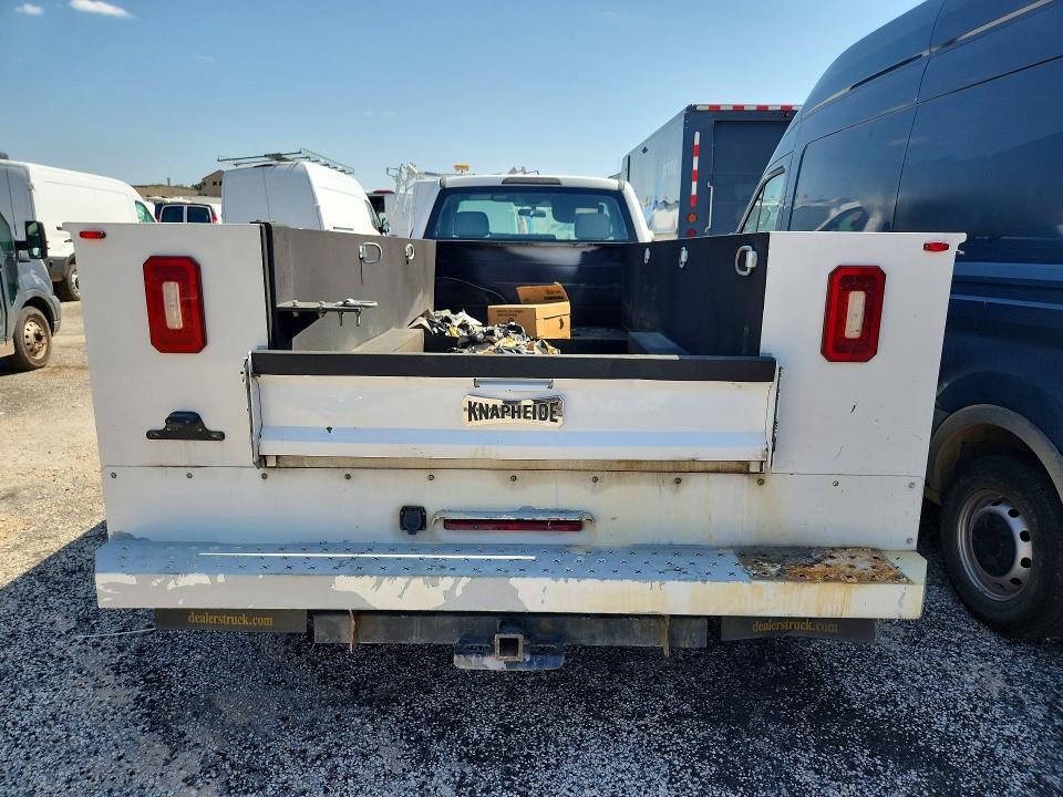 Aukcja sprzedaży 2018 Ford F350, vin: 1FDRF3GT5JEC20077, numer aukcji: 62743656