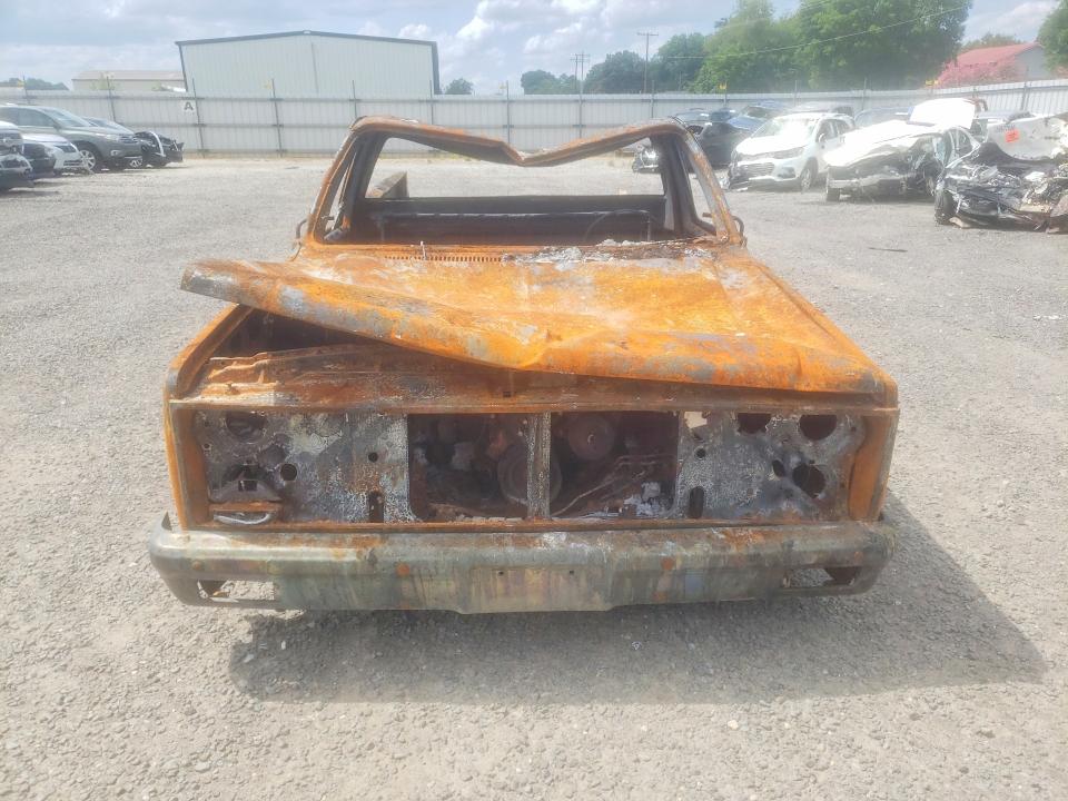 Продаж на аукціоні авто 1981 Chevrolet C10, vin: 1GCCC14D7BF392773, номер лоту: 60388456