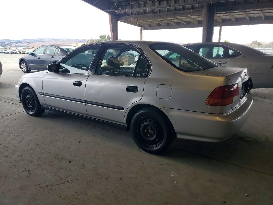 Продаж на аукціоні авто 1998 Honda Civic, vin: JHMEJ6673WS012309, номер лоту: 60039626