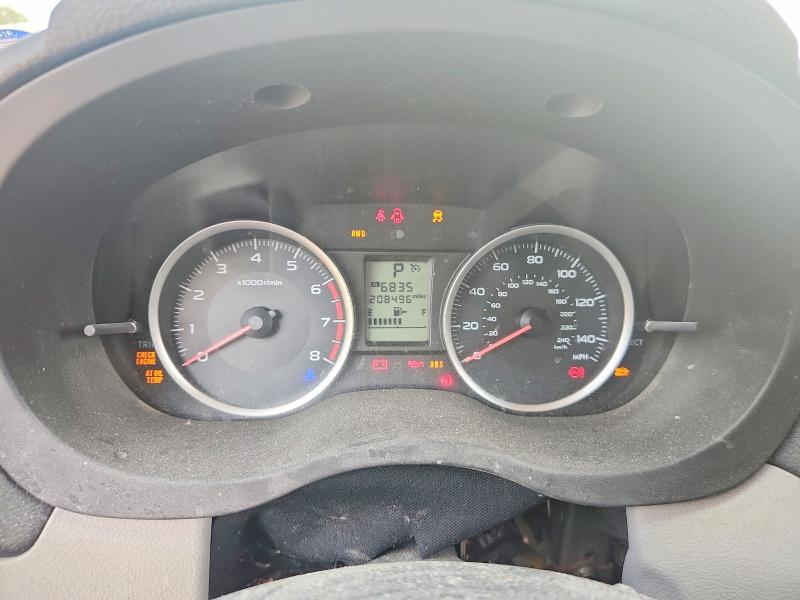 Aukcja sprzedaży 2015 Subaru Forester, vin: JF2SJADC9FH461810, numer aukcji: 61417516