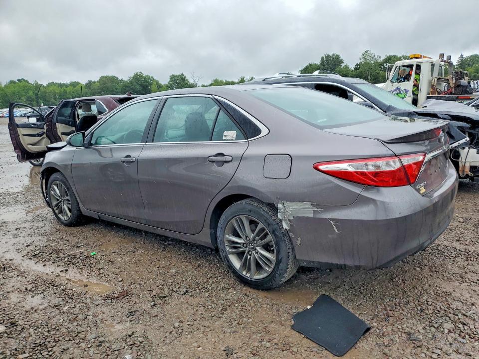Продажа на аукционе авто 2016 Toyota Camry, vin: 4T1BF1FK3GU244326, номер лота: 63297386