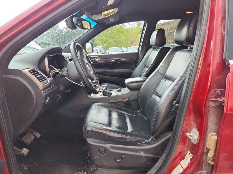 Продаж на аукціоні авто 2015 Jeep Grand Cherokee, vin: 1C4RJFBG0FC178595, номер лоту: 62425036
