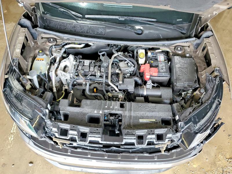 Aukcja sprzedaży 2025 Nissan Kicks, vin: 3N8AP6CB1SL333351, numer aukcji: 61941336