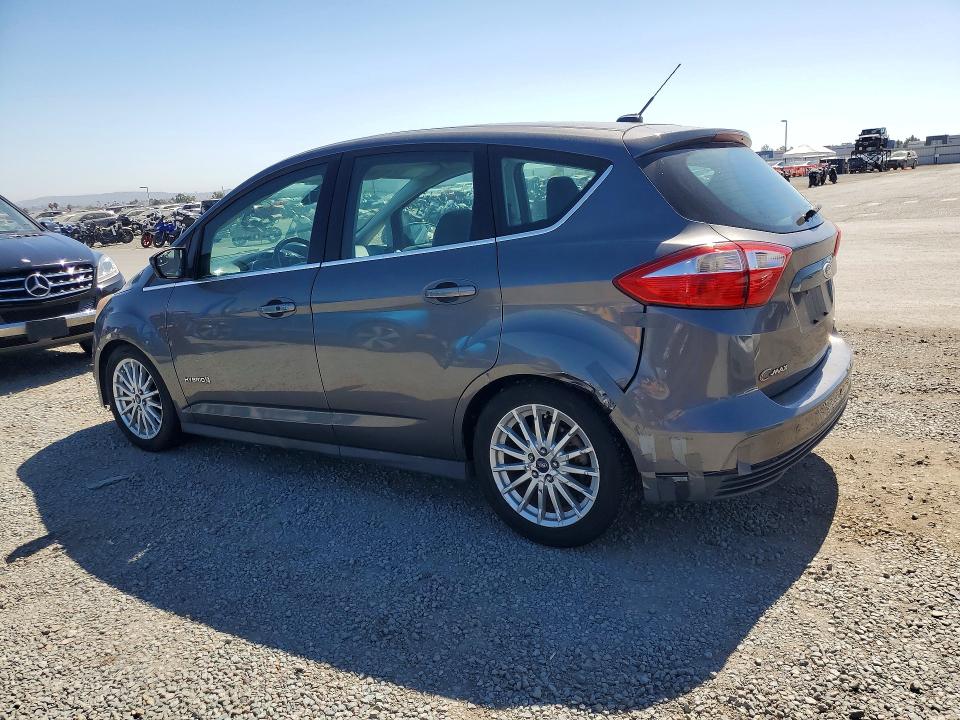 2013 Ford C-max მანქანა იყიდება აუქციონზე, vin: 1FADP5BU4DL549446, აუქციონის ნომერი: 60666536