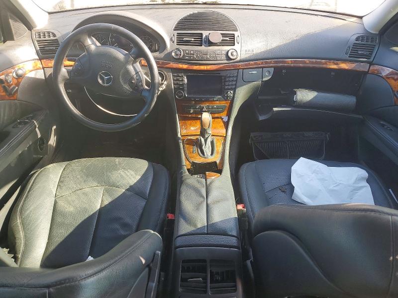 Продажа на аукционе авто 2004 Mercedes-benz E, vin: WDBUF65J24A529520, номер лота: 61250166