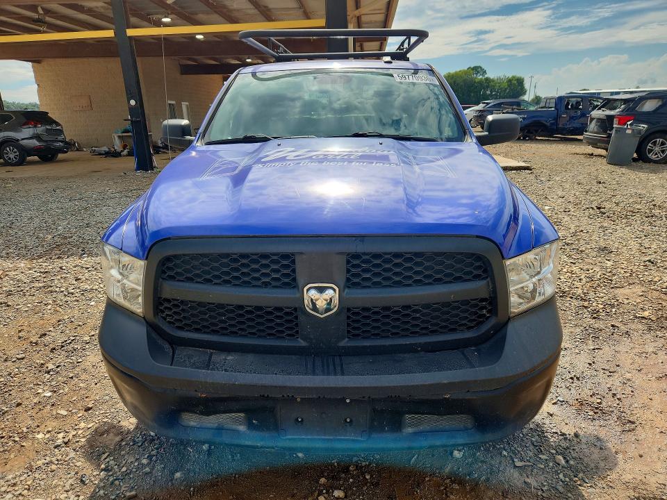 59770936 :رقم المزاد ، 3C6RR6KG9NG256951 vin ، 2022 Ram 1500 Classic مزاد بيع