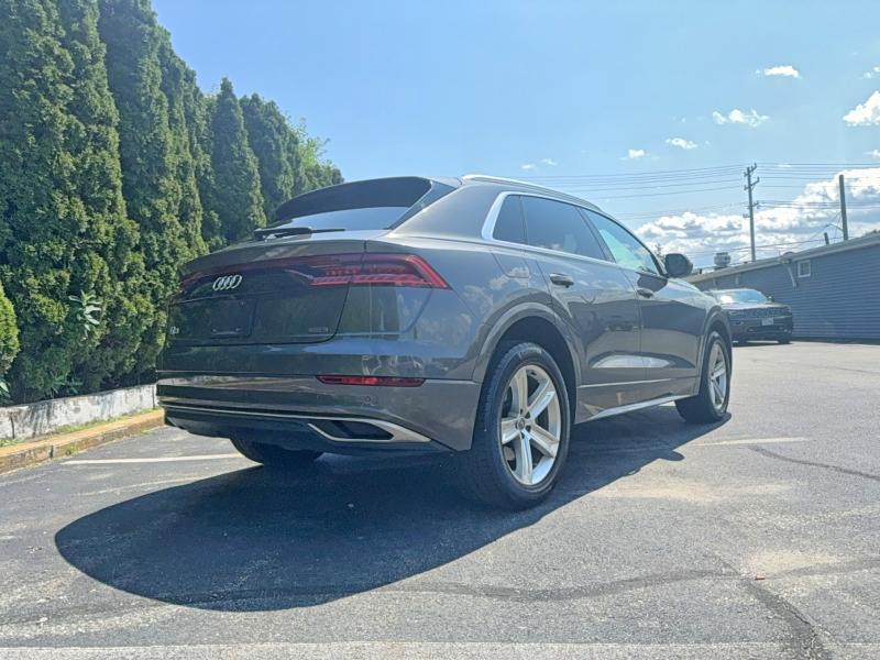 Продажа на аукционе авто 2019 Audi Q8, vin: WA1AVAF10KD018936, номер лота: 63015556