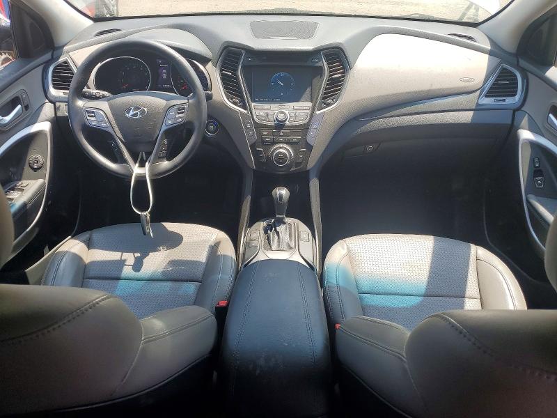 Продажа на аукционе авто 2016 Hyundai Santa Fe Sport, vin: 5XYZWDLA9GG346134, номер лота: 60742306
