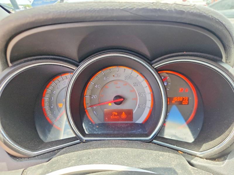 59395486 :رقم المزاد ، JN8AZ18W49W101209 vin ، 2009 Nissan Murano مزاد بيع