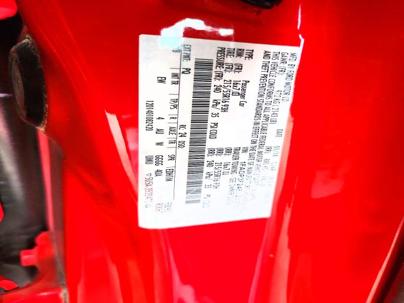 Продажа на аукционе авто 2014 Ford Focus, vin: 1FADP3F24EL233723, номер лота: 60437136