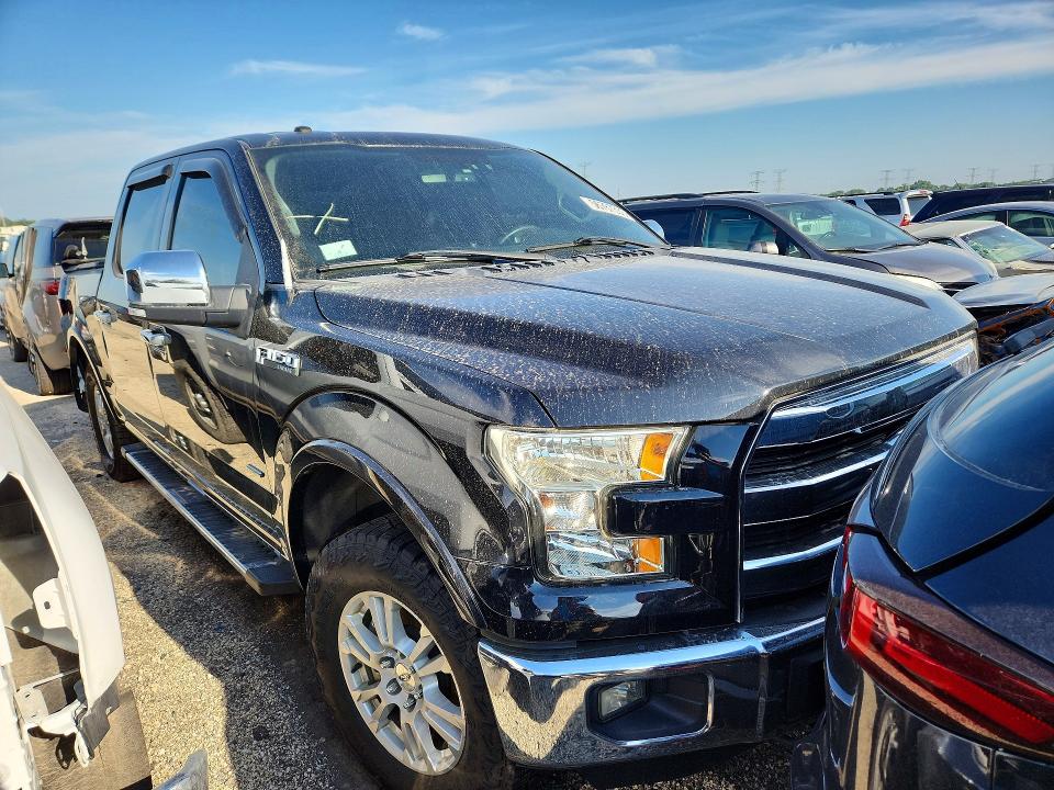 2016 Ford F150 მანქანა იყიდება აუქციონზე, vin: 1FTEW1EP0GFC37790, აუქციონის ნომერი: 56787336